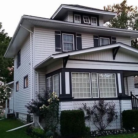 Villa Niagara Falls Canada Getaway Exterior foto