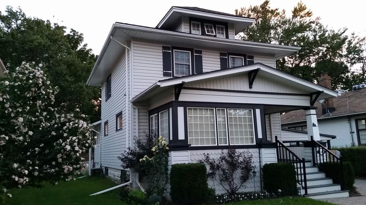 Villa Niagara Falls Canada Getaway Exterior foto