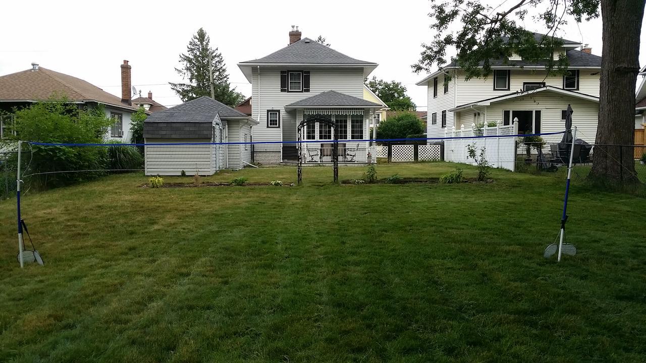 Villa Niagara Falls Canada Getaway Exterior foto
