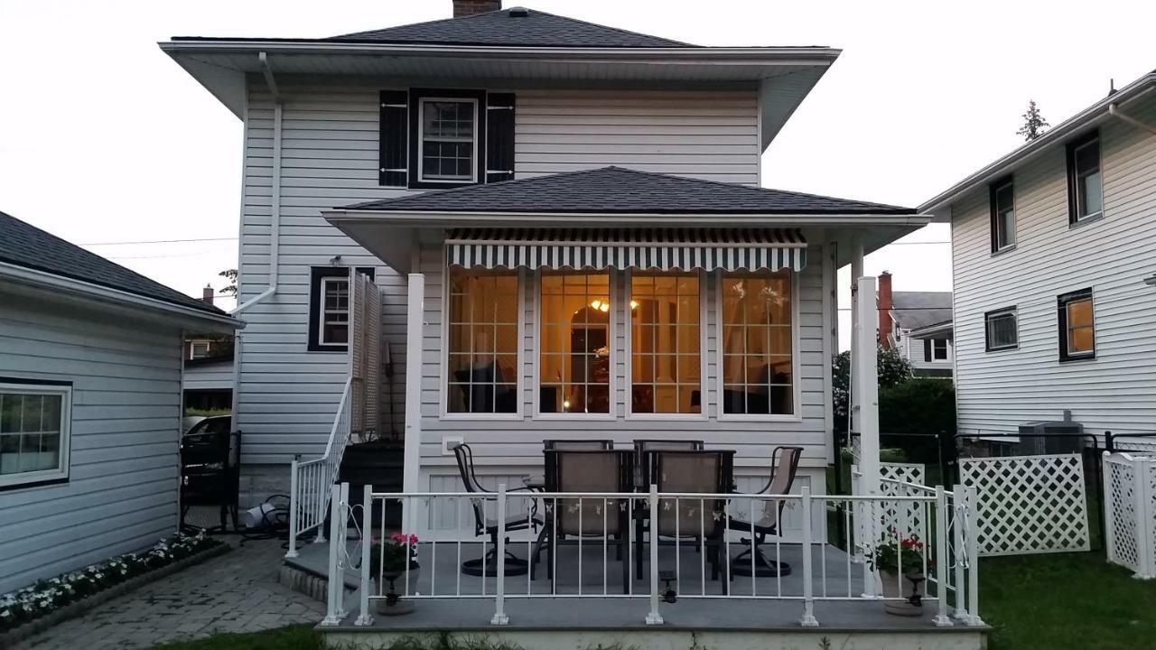 Villa Niagara Falls Canada Getaway Exterior foto